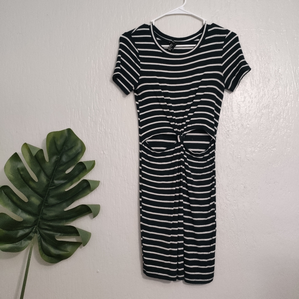Striped Dress